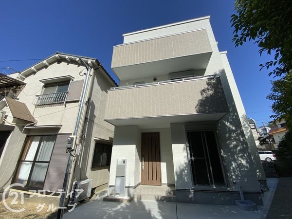 神戸市垂水区西舞子４丁目　新築一戸建て