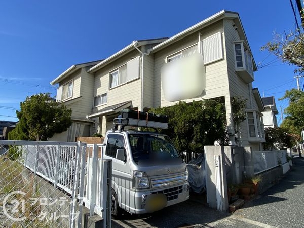 神戸市須磨区東白川台１丁目の中古一戸建て
