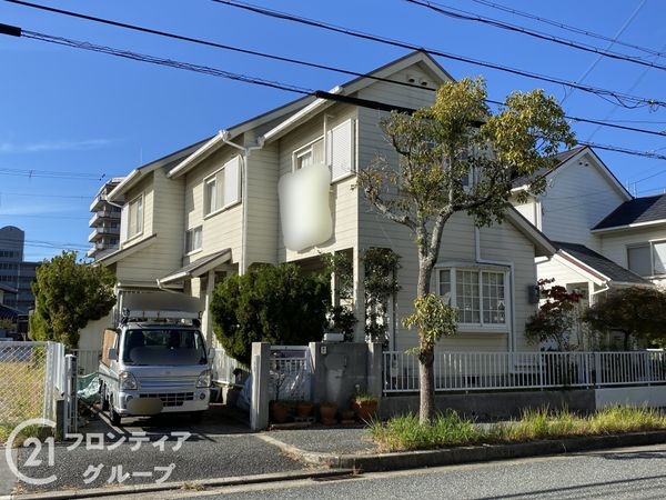 神戸市須磨区東白川台１丁目の中古一戸建て