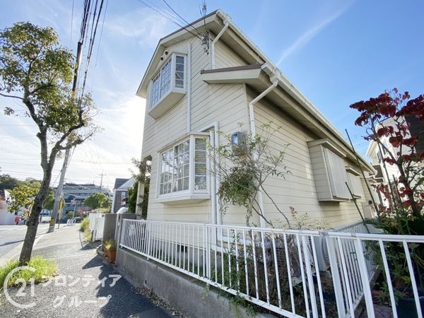 神戸市須磨区東白川台１丁目の中古一戸建て