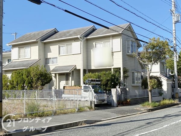 神戸市須磨区東白川台１丁目の中古一戸建て