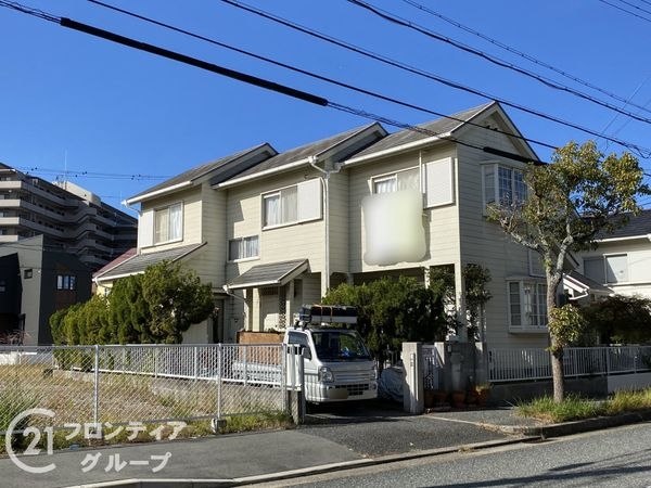 神戸市須磨区東白川台１丁目の中古一戸建て