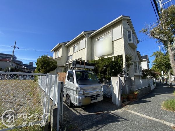 神戸市須磨区東白川台１丁目の中古一戸建て