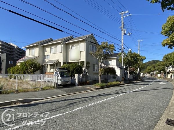 神戸市須磨区東白川台１丁目の中古一戸建て