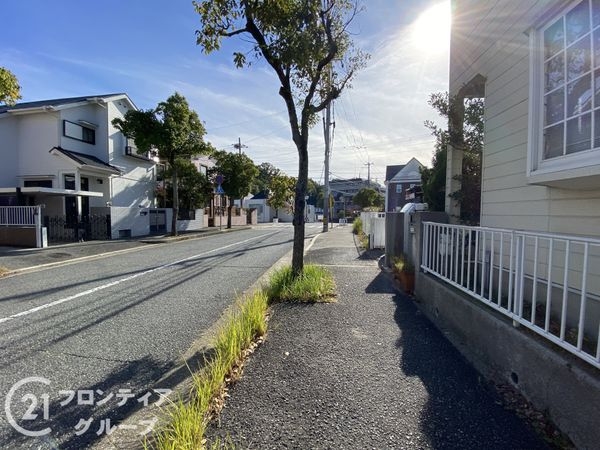 神戸市須磨区東白川台１丁目の中古一戸建て