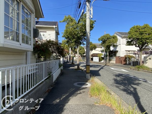 神戸市須磨区東白川台１丁目の中古一戸建て