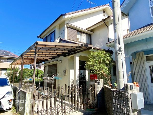 明石市大久保町大久保町の中古一戸建て