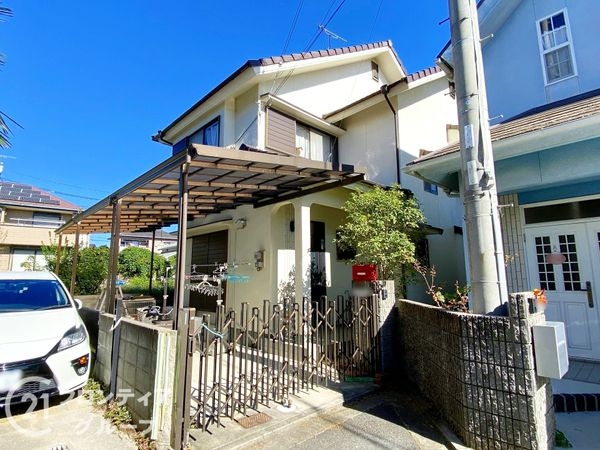 明石市大久保町大久保町の中古一戸建て
