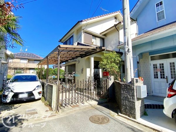 明石市大久保町大久保町の中古一戸建て