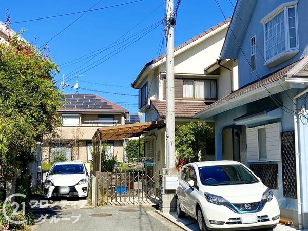 明石市大久保町大久保町の中古一戸建て