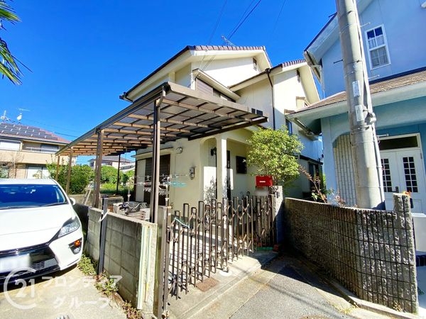 明石市大久保町大久保町の中古一戸建て