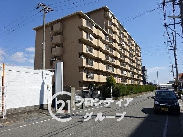 ハイラーク明石　中古マンション