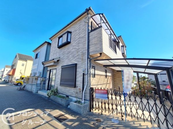 神戸市須磨区天神町３丁目　中古一戸建て