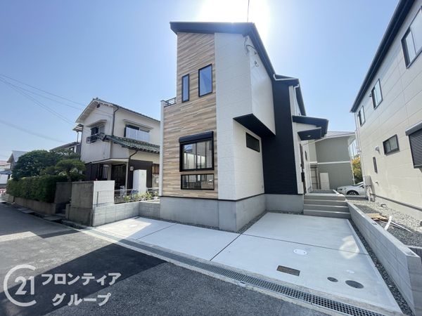 神戸市須磨区友が丘7丁目　新築一戸建て　2号棟