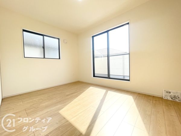 神戸市須磨区友が丘7丁目　新築一戸建て　全2区画　1号棟