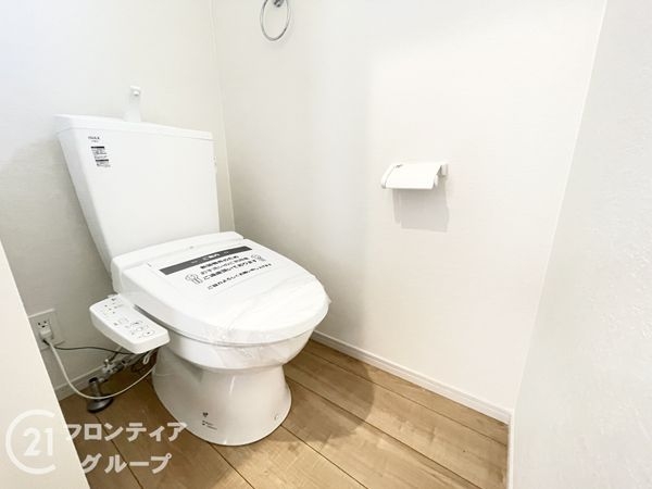 神戸市須磨区友が丘7丁目　新築一戸建て　全2区画　1号棟