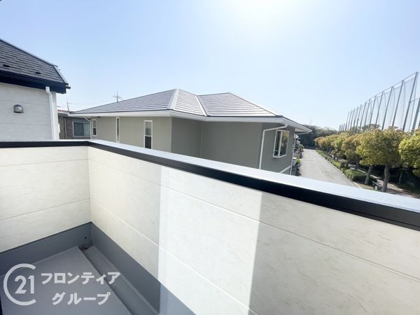 神戸市須磨区友が丘7丁目　新築一戸建て　全2区画　1号棟