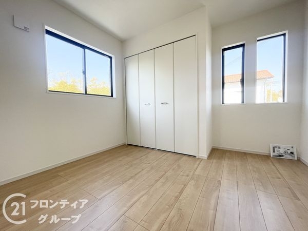 神戸市須磨区友が丘7丁目　新築一戸建て　全2区画　1号棟