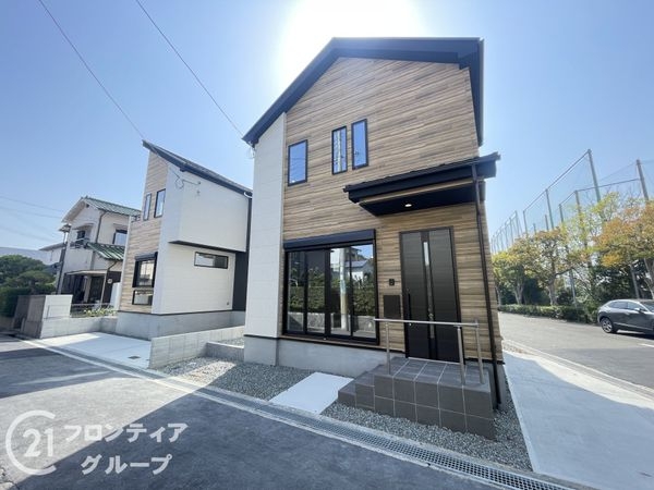 神戸市須磨区友が丘7丁目　新築一戸建て　1号棟
