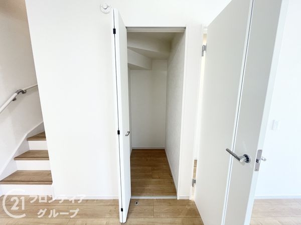 神戸市須磨区友が丘7丁目　新築一戸建て　全2区画　1号棟