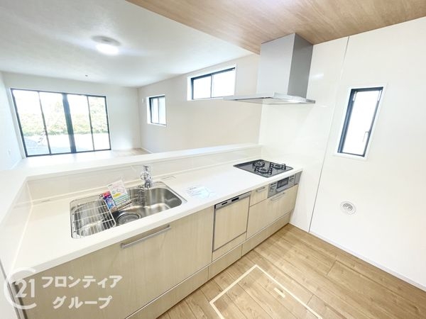 神戸市須磨区友が丘7丁目　新築一戸建て　1号棟