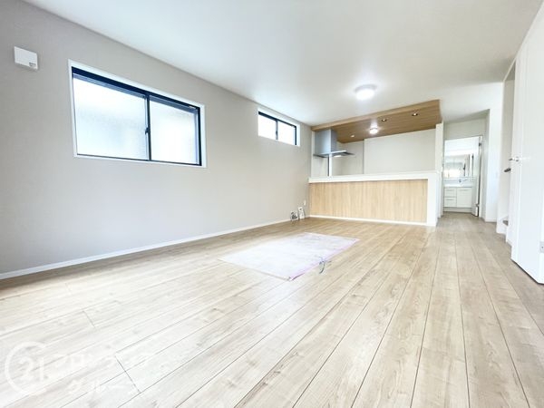 神戸市須磨区友が丘7丁目　新築一戸建て　全2区画　1号棟