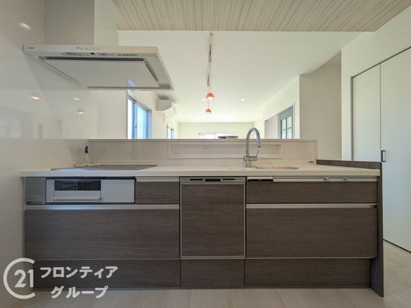 神戸市西区春日台９丁目中古戸建て