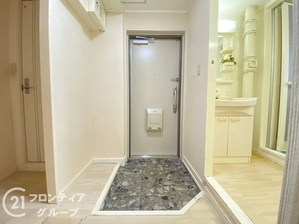 名谷17団地70号棟　中古マンション