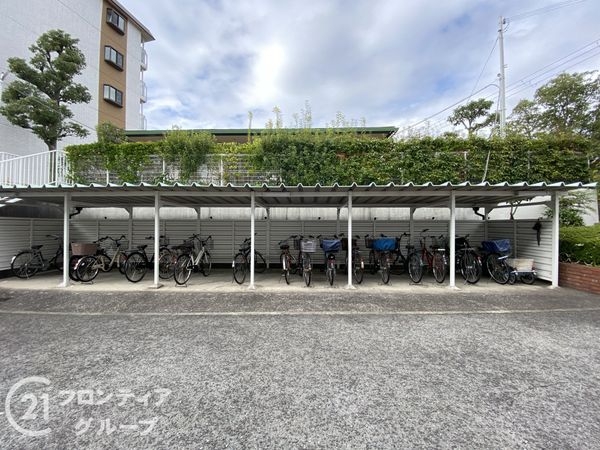 名谷17団地70号棟　中古マンション