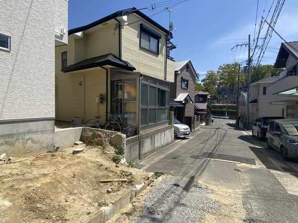 明石市太寺3丁目　新築一戸建て