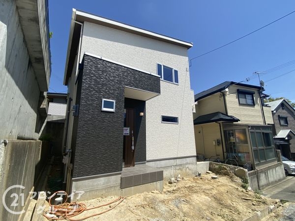 明石市太寺3丁目　新築一戸建て