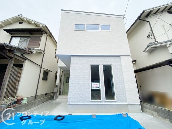 明石市大久保町大窪　新築一戸建て
