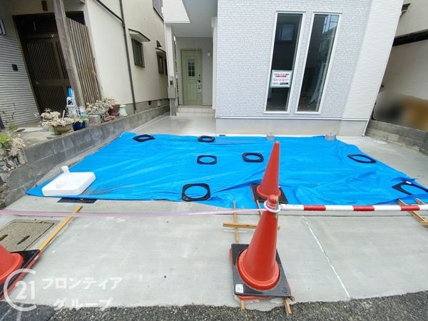 明石市大久保町大窪　新築一戸建て