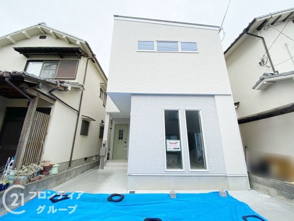 明石市大久保町大窪　新築一戸建て
