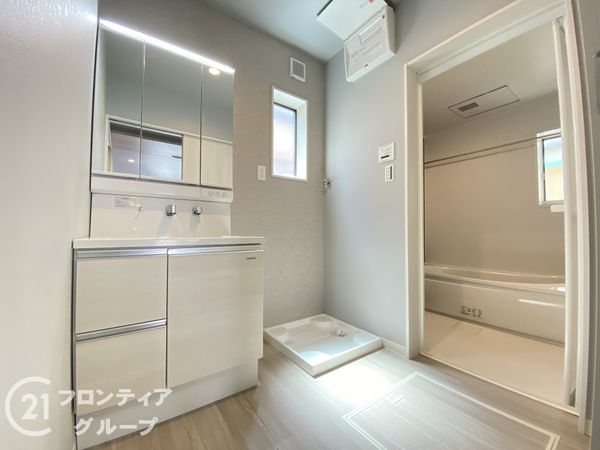 明石市大久保町大窪　新築一戸建て