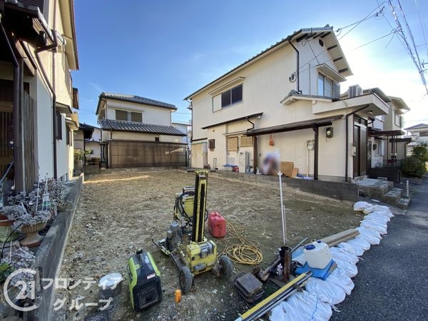 明石市大久保町大窪　新築一戸建て