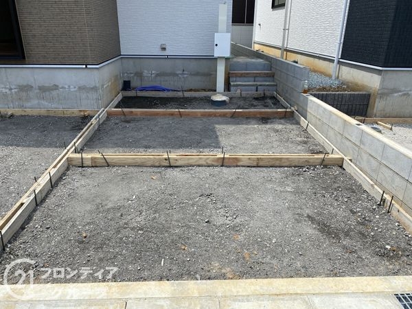 神戸市西区岩岡町岩岡　新築一戸建て　１期　２号棟