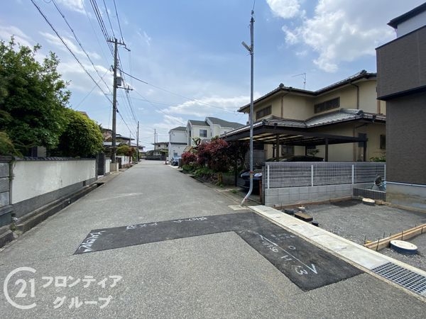 神戸市西区岩岡町岩岡　新築一戸建て　１期　２号棟