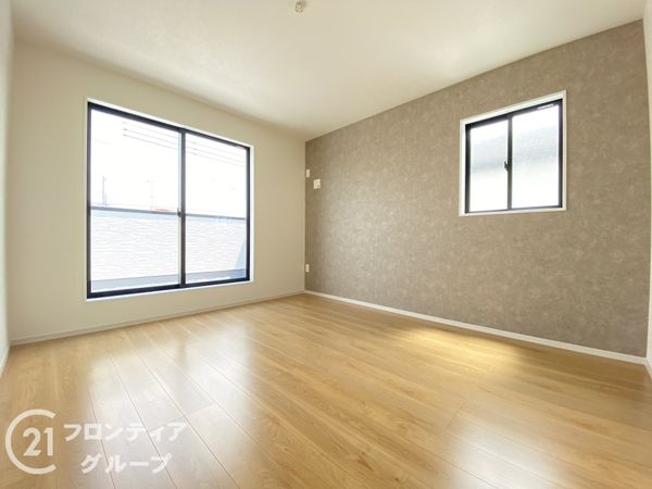神戸市西区岩岡町岩岡　新築一戸建て　１期　１号棟