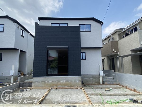 神戸市西区岩岡町岩岡　新築一戸建て　１期　１号棟