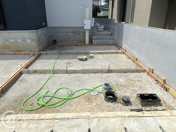 神戸市西区岩岡町岩岡　新築一戸建て　１期　１号棟