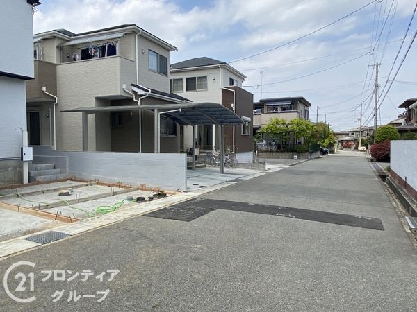 神戸市西区岩岡町岩岡　新築一戸建て　１期　１号棟
