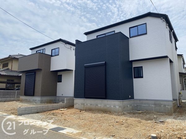 神戸市西区岩岡町岩岡　新築一戸建て　１期　１号棟