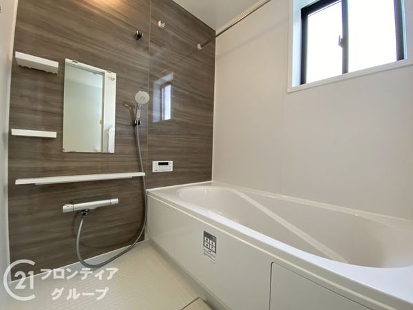 神戸市西区岩岡町岩岡　新築一戸建て　１期　１号棟
