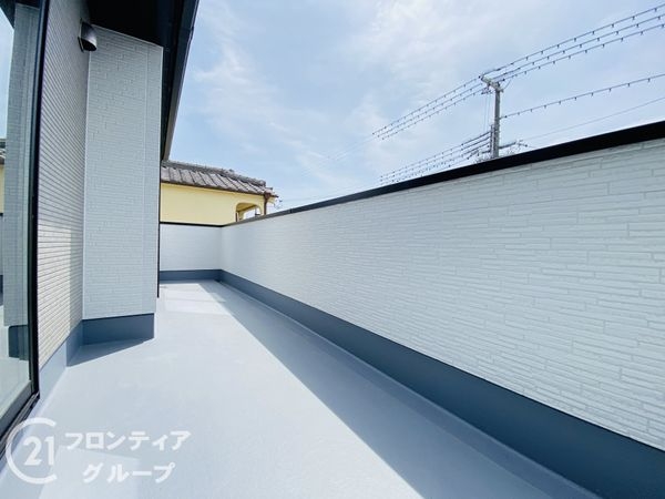 明石市魚住町西岡　新築一戸建て　８期　全１区画