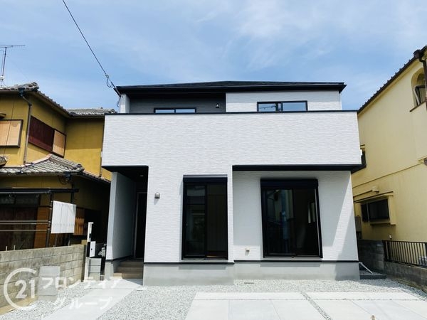 明石市魚住町西岡　新築一戸建て　８期　全１区画