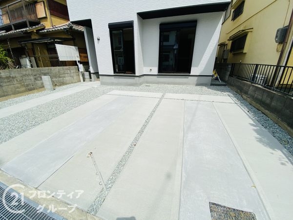 明石市魚住町西岡　新築一戸建て　８期　全１区画