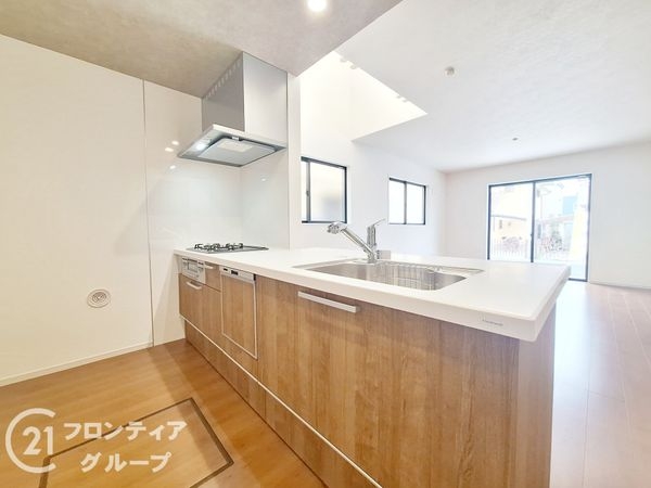 明石市魚住町西岡　新築一戸建て　８期　全１区画