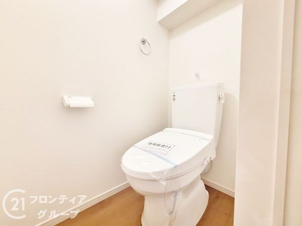 明石市魚住町西岡　新築一戸建て　８期　全１区画