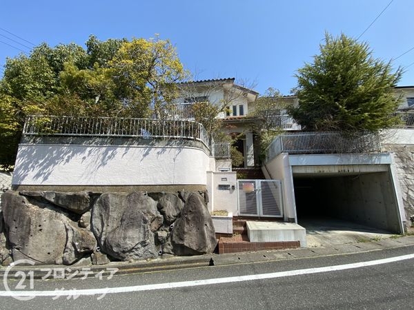 神戸市垂水区塩屋北町４丁目　中古一戸建て
